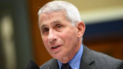 Anthony Fauci - Travel to the US from Ireland safe, says Fauci - rte.ie - Usa - Ireland