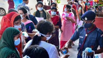 Narendra Modi - PM Modi lauds UPI for economic cleanliness and transparency, cautions against pandemic in Mann ki Baat - livemint.com - city New Delhi - India