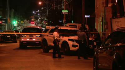 Police: Man, 39, shot and killed as two others are injured in North Philly shooting - fox29.com