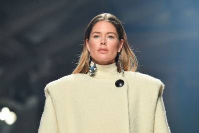 Doutzen Kroes Shares Statement After Anti COVID-19 Vaccine Post: ‘I Have Told You My Point Of View’ - etcanada.com