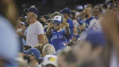 Mike Drolet - Pro sports venues increase fan capacity as athlete vaccine rules remain iffy - globalnews.ca - county Centre - county Rogers
