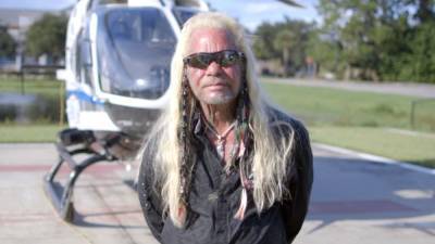 Duane Chapman - Gabby Petito - Brian Laundrie - Gabby Petito homicide: For Dog the Bounty Hunter, search for Brian Laundrie is personal - fox29.com