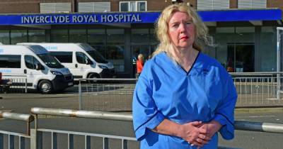 Whistleblower says NHS inaction put Scots nurses at risk during Covid - dailyrecord.co.uk - Scotland