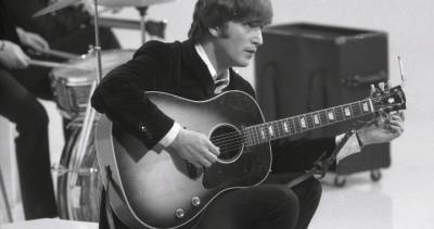 John Lennon - Yoko Ono - Rare Beatles memorabilia, John Lennon interviews uncovered during pandemic cleaning spree - globalnews.ca