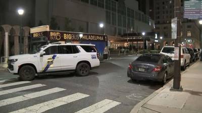 Justice Center - Man extremely critical after being shot 7 times near City Hall - fox29.com - Philadelphia - county Hall - city Center