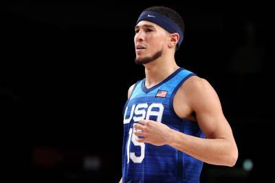Devin Booker - Devin Booker Tests Positive For COVID-19, Declines To Share If He’s Been Vaccinated - etcanada.com