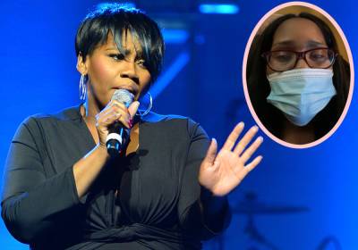 Kelly Price - Kelly Price Opens Up About Missing Persons Report, Reveals She 'Flatlined' In Horrifying COVID Battle - perezhilton.com - New York