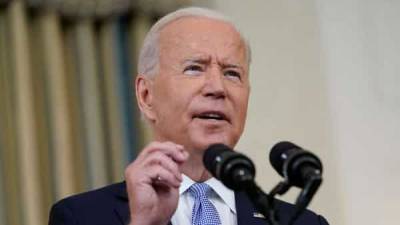 Joe Biden - US President Joe Biden to get COVID-19 vaccine booster shot - livemint.com - Usa - India