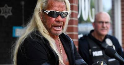 Duane Chapman - Gabby Petito - Brian Laundrie - Dog the Bounty Hunter joins search for Brian Laundrie in Gabby Petito case - globalnews.ca - state Florida - Canada - county Forest - state Wyoming