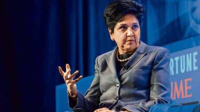 Hope covid makes us pause and ask what kind of a firm we want to build: Indra Nooyi - livemint.com - city New Delhi - India
