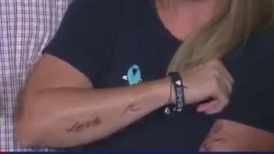 Gabby Petito - Brian Laundrie - Gabby Petito’s family gets matching ‘Let It Be’ tattoos she designed - fox29.com - New York