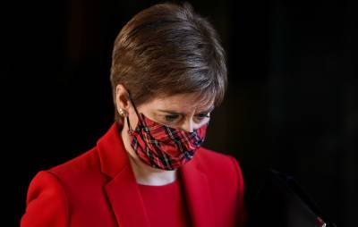 Nicola Sturgeon - COVID vaccine passports in Scotland delayed after criticism from nightclubs - nme.com - Scotland