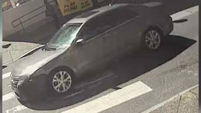 Ford Fusion - Driver sought in hit-and-run that critically injured woman, 85, in Center City - fox29.com - city Center