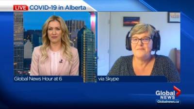 Dallas Flexhaug - Lisa Young - Calgary political scientist calls addition of hospitals to Critical Infrastructure Defence Act ‘positive’ - globalnews.ca