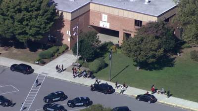 Annapolis High School violence: 7 in custody, 2 stabbed and hospitalized - fox29.com - state Maryland - city Annapolis, state Maryland - county Anne Arundel
