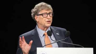 Bill Gates - Bill Gates hails India's digital health ID system - livemint.com - India