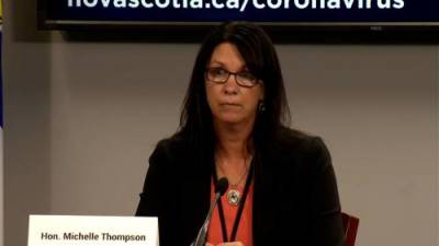 Nova Scotia - Nova Scotia mandates COVID-19 vaccine for health-care workers, teachers - globalnews.ca