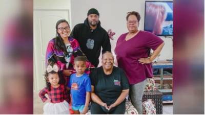 Anonymous donor helps local family bring mother of 2 back to Texas after she passed away from COVID-19 - fox29.com - state Texas - city Houston - state New Mexico