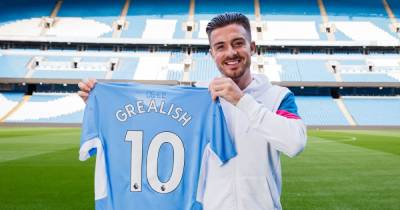 Jack Grealish - Pandemic spending study exposes Man City advantage over rivals Chelsea, Manchester United and Arsenal - manchestereveningnews.co.uk - city Manchester - city Man