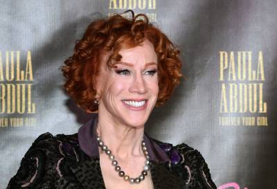 Kathy Griffin - Kathy Griffin Shares Health Update Amid Breathing And Vocal Cord Issues - etcanada.com