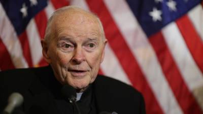 Theodore Maccarrick - Former DC archbishop Theodore McCarrick due in court in sex assault case - fox29.com - state Massachusets - city Boston