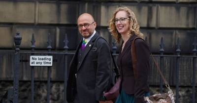 Patrick Harvie - Scottish Greens warned 'don't get pushed around by SNP' over covid vaccine passports - dailyrecord.co.uk - Scotland