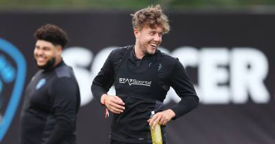 Roman Kemp out of Soccer Aid after positive Covid test - manchestereveningnews.co.uk