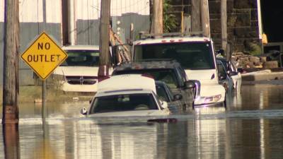 Mike Purzycki - Crews rescued more than 200 amid Wilmington flooding - fox29.com - state Delaware - city Wilmington, state Delaware