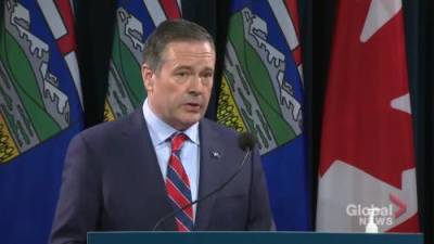 Jason Kenney - Alberta’s 4th wave is a ‘crisis of the unvaccinated’: Premier Kenney - globalnews.ca