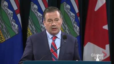 Jason Kenney - COVID-19 is surging once again in Alberta, primarily among unvaccinated: Kenney - globalnews.ca