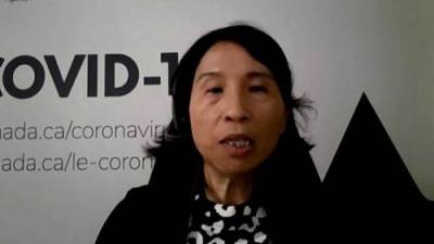 Theresa Tam - Canada’s top doctor stresses importance of increased COVID-19 vaccine rates in younger age groups - globalnews.ca - Canada