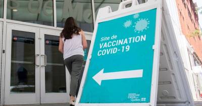 COVID-19: New study says Quebec made right decision to extend intervals between vaccine doses - globalnews.ca