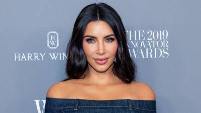 Kim Kardashian - Kim Kardashian Helped Woman Avoid Eviction After Losing Her Husband to COVID-19 - etonline.com