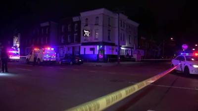 1 killed in Nicetown double shooting after being shot multiple times in the head - fox29.com - city Nicetown