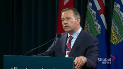 Jason Kenney - ‘This is not a time for moral judgements’: Kenney responds to criticism of $100 vaccination incentive - globalnews.ca - Canada