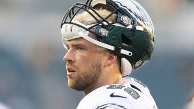 Mitchell Leff - Zach Ertz - Ertz excited to be with Eagles after difficult year - fox29.com - state Pennsylvania - county Eagle - Philadelphia, state Pennsylvania - city Philadelphia, county Eagle