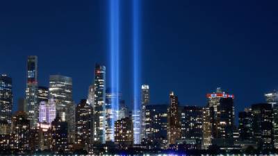 Gary Hershorn - Surviving 9/11 was 'just the first piece of the journey' - fox29.com - New York - Jersey