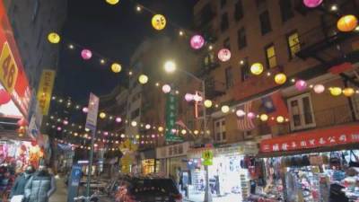 Vancouver’s Chinatown prepares to light up the streets in lantern festival - globalnews.ca - city Vancouver - city Chinatown