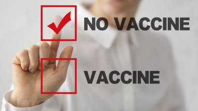 Despite pro-vaccine messaging resistance to Covid jab persists - rte.ie - Britain - Ireland