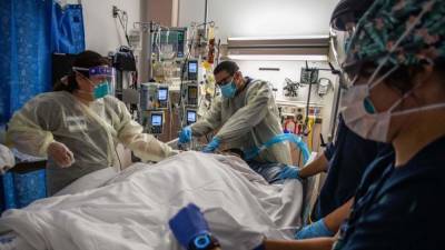 COVID-19 surge: Idaho hospitals buckling amid another wave of sick patients - fox29.com - state Idaho - Boise, state Idaho