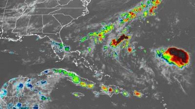 Larry churning in Atlantic Ocean as category 3 hurricane - fox29.com - county Atlantic