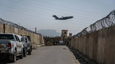 Planes with evacuees unable to leave Afghanistan, unclear as to why - fox29.com - Usa - Afghanistan - city Kabul, Afghanistan