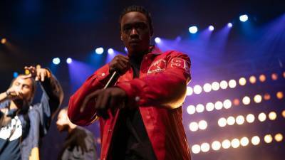 ‘Wu-Tang: An American Saga’ actor Ashton Sanders on new season: 'I’m just excited' - fox29.com - New York - Usa - Los Angeles - city Sander