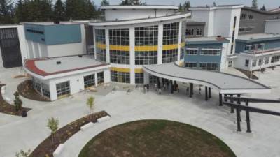 Emily Lazatin - Brand new school set to open in Surrey, B.C. - globalnews.ca