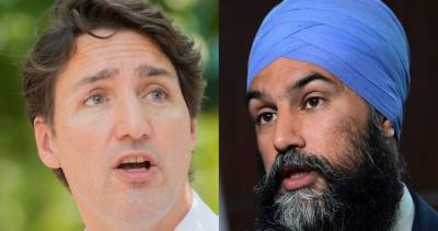 Darrell Bricker - Voters getting split between Liberals and NDP, creating path for Tories: election poll - globalnews.ca