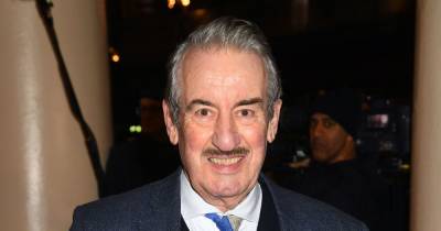 Only Fools and Horses star John Challis 'cancels tour due to undisclosed health issue' - ok.co.uk