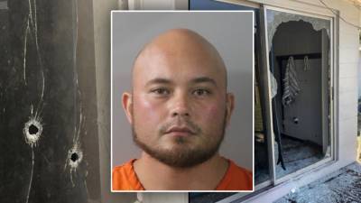 Judge denies bond for Brandon man accused of murdering 4, including mother and her baby - fox29.com - county Bryan - county Polk - county Riley