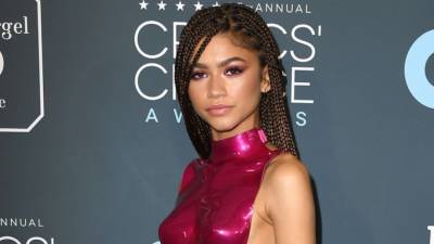 Zendaya Opens Up About Prioritizing Mental Health and Going To Therapy - etonline.com