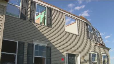 Cleanup continues after tornado rips through Mullica Hill - fox29.com - state New Jersey - county Hill