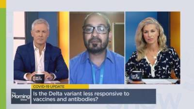 Sumon Chakrabarti - Tackling COVID questions and anxieties with Dr. Chakrabarti - globalnews.ca